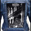 Mutiilation Remains Of A Ruined, Dead, Cursed Soul - Photo Quality Printed Back Patch