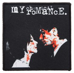 My Chemical Romance 148643 1 - Small Printed Patch