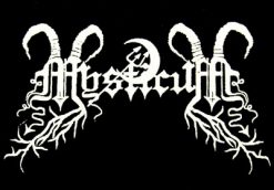 Mysticum Logo 16824 1 - Small Printed Patch