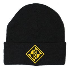 Machine Head - Embroidery Warm Knit Winter Cap