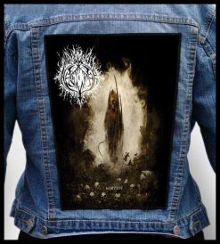 Naglfar Harvest - Photo Quality Printed Back Patch