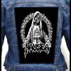 Nausea [Us] - Photo Quality Printed Back Patch