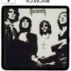 Nazareth Self Titled (05) - Small Printed Patch
