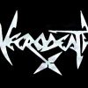 Necrodeath Logo 100871 1 - Small Printed Patch