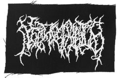 Necros Christos Logo 141397 1 - Small Printed Patch