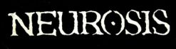 Neurosis Logo 16805 1 - Small Printed Patch