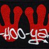 Ni Hoo Yah 134283 1 - Small Printed Patch