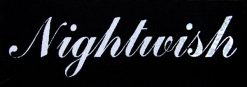 Nightwish 121021 1 - Small Printed Patch