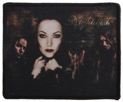Nightwish 147491 1 - Small Printed Patch