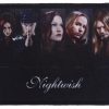 Nightwish Band 147691 1 - Small Printed Patch