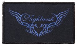 Nightwish Logo 148670 1 - Small Printed Patch