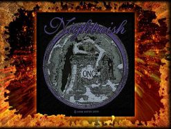 Nightwish Sp1959 Nraz 266 116345 1 - Small Printed Patch