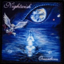 Nightwish (Noff98) - Small Printed Patch