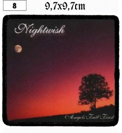 Nightwish Angels Fall First (08) - Small Printed Patch
