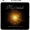 Nightwish Ballads Of The Eclipse (27) - Small Printed Patch
