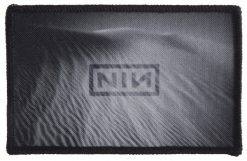 Nine Inch Nails 147626 1 - Small Printed Patch