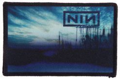 Nine Inch Nails 147627 1 - Small Printed Patch