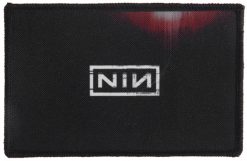 Nine Inch Nails 147644 1 - Small Printed Patch