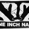 Nine Inch Nails 9969 1 - Small Printed Patch