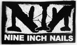 Nine Inch Nails 9969 1 - Small Printed Patch