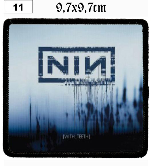 Rockwheels - Un álbum para escuchar: NINE INCH NAILS, WITH TEETH. Lanzado  seis años después del disco doble, The Fragile, que describía un momento  muy oscuro en la vida de Trent Reznor,