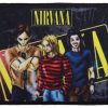 Nirvana Band 147781 1 - Small Printed Patch