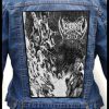 Nocternity - Photo Quality Printed Back Patch