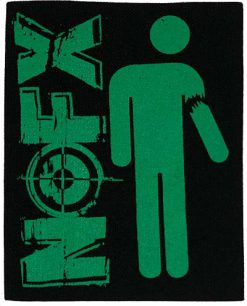 Nofx 26024 1 - Small Printed Patch