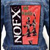 Nofx Punk In Drublic - Photo Quality Printed Back Patch