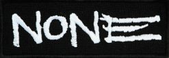 None Biale Logo 43895 1 - Small Printed Patch