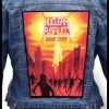 Nuclear Assault Game Over - Photo Quality Printed Back Patch
