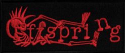 Offspring 43905 1 - Small Printed Patch