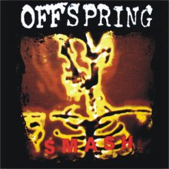 Offspring Smash 29371 1 - Small Printed Patch