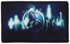 Opeth 147646 1 - Small Printed Patch
