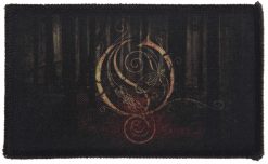 Opeth Logo 147407 1 - Small Printed Patch
