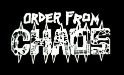 Order From Chaos Logo 102079 1 - Small Printed Patch