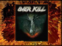 Overkill 116221 1 - Small Printed Patch