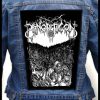 Panopticon Woodsman - Photo Quality Printed Back Patch