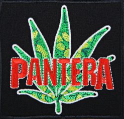 Pantera 133620 1 - Small Printed Patch