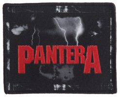 Pantera 147681 1 - Small Printed Patch