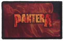 Pantera Logo 147408 1 - Small Printed Patch