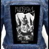 Parabellum Sacrilegio - Photo Quality Printed Back Patch