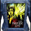 Paradise Lost Icon - Photo Quality Printed Back Patch