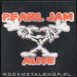 Pearl Jam Alive 9692 1 - Small Printed Patch