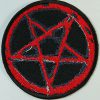 Pentagram 131793 1 - Small Printed Patch