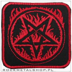 Pentagram 132422 1 - Small Printed Patch