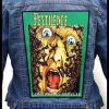 Pestilence Consuming Impulse - Photo Quality Printed Back Patch