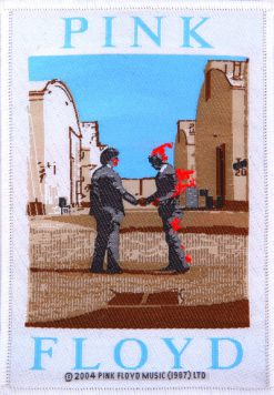 Pink Floyd 115868 1 - Small Printed Patch