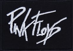 Pink Floyd 132022 1 - Small Printed Patch