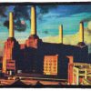 Pink Floyd Animals 147363 1 - Small Printed Patch